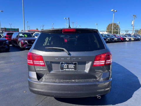 2015 Dodge Journey American Value Package