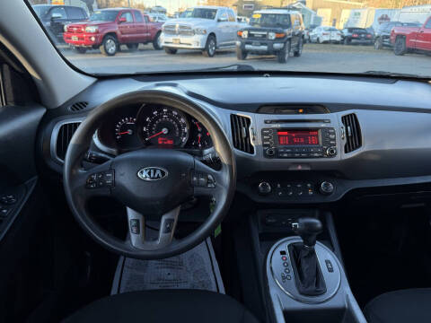 2016 Kia Sportage LX