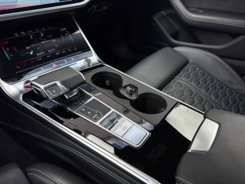 2023 Audi RS 6 Avant 4.0T quattro Avant