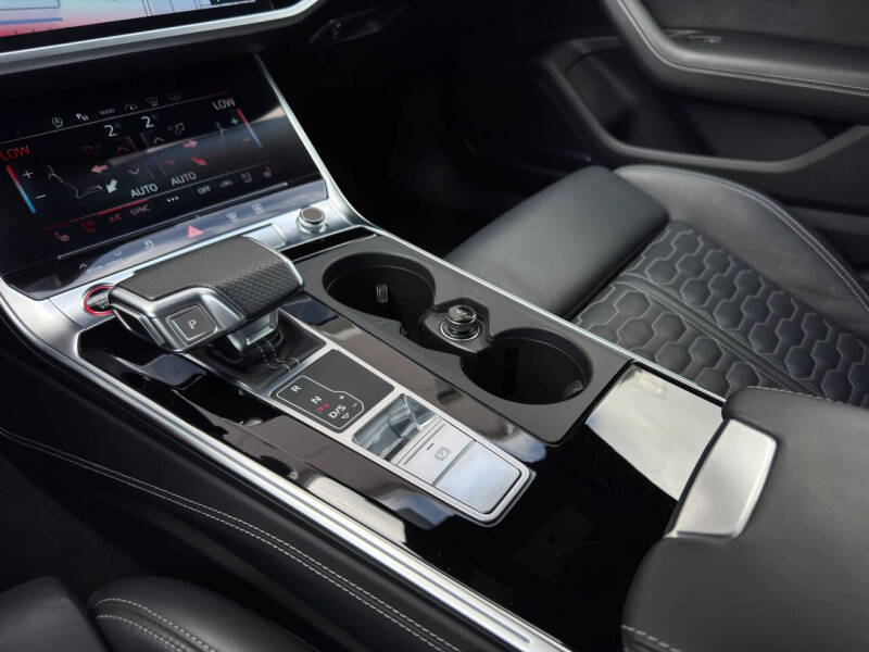 2023 Audi RS 6 Avant 4.0T quattro Avant