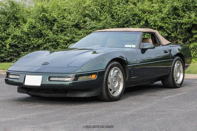 1995 Chevrolet Corvette