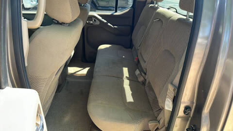 2005 Nissan Frontier