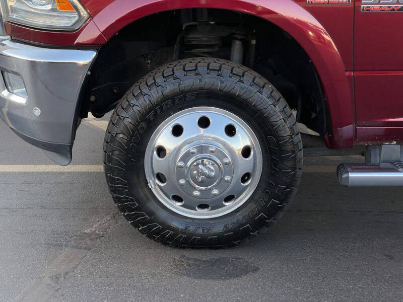 2018 RAM 3500 Laramie