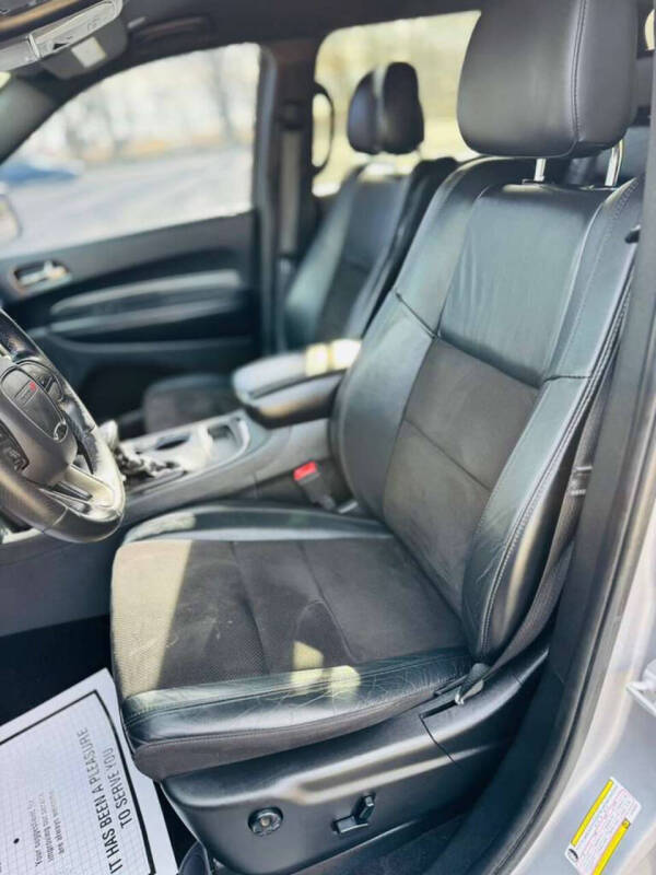 2020 Dodge Durango GT Plus