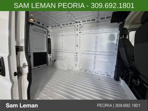 2026 RAM ProMaster