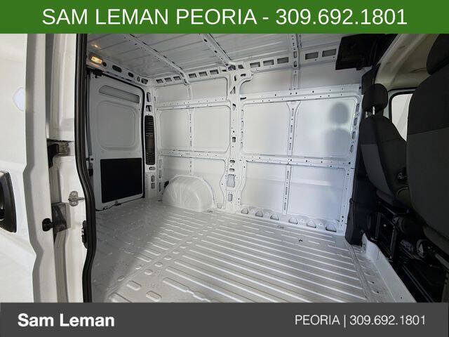 2026 RAM ProMaster