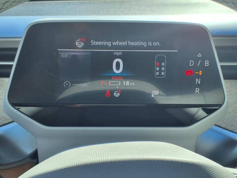 2025 Volkswagen ID. Buzz 1st Edition 4Motion