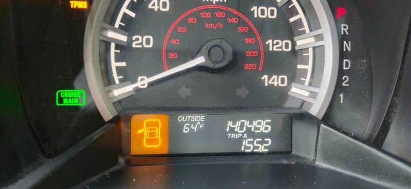 2010 Honda Ridgeline RTS