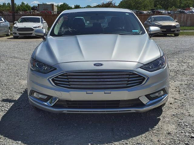 2018 Ford Fusion for sale at Tri State Auto Sales in Cincinnati, OH