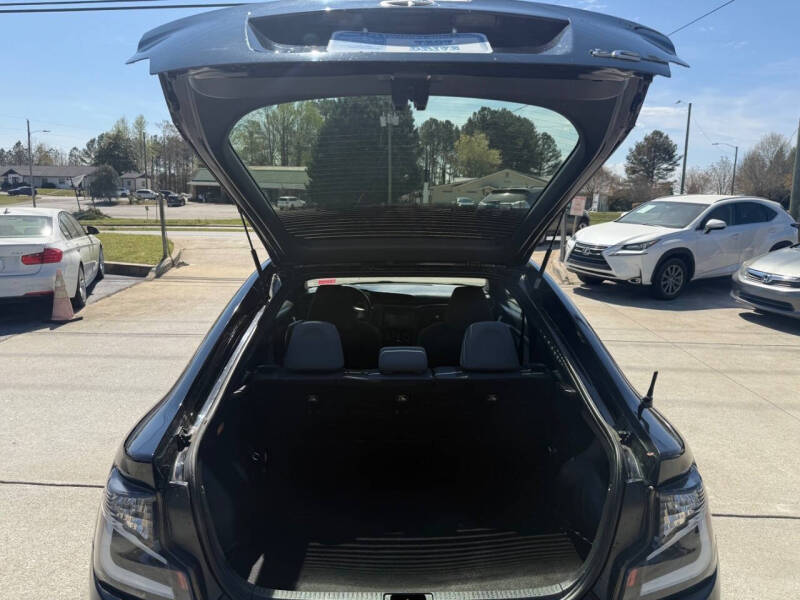 2012 Scion tC