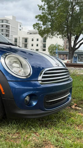 2013 MINI Coupe Cooper