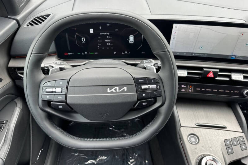 2026 Kia Sportage Plug-In Hybrid X-Line Prestige