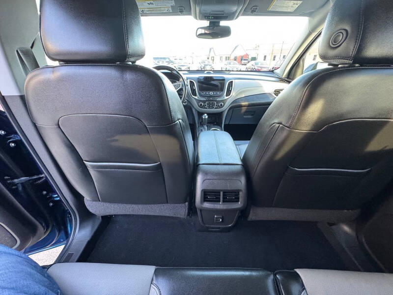 2019 Chevrolet Equinox Premier