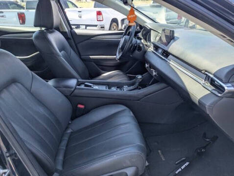 2021 Mazda MAZDA6 Grand Touring