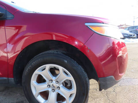 2013 Ford Edge SEL