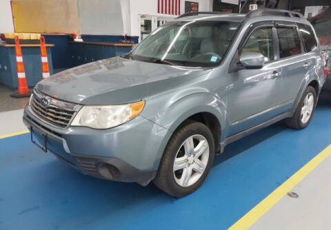 2010 Subaru Forester for sale at Gooden's AutoSales LLC in Horseheads NY