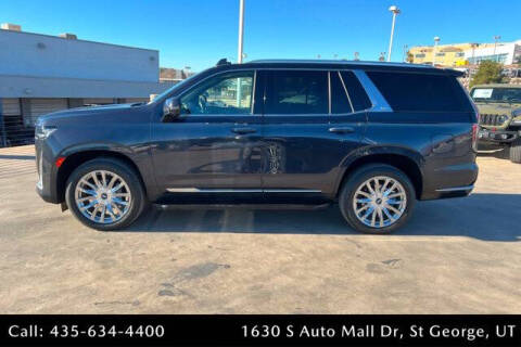 2023 Cadillac Escalade Premium Luxury