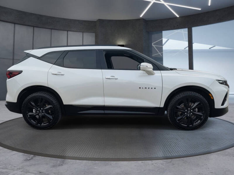 2021 Chevrolet Blazer RS