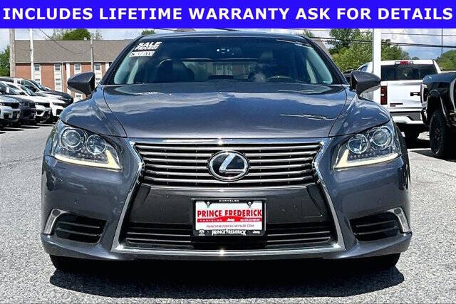 2017 Lexus LS 460