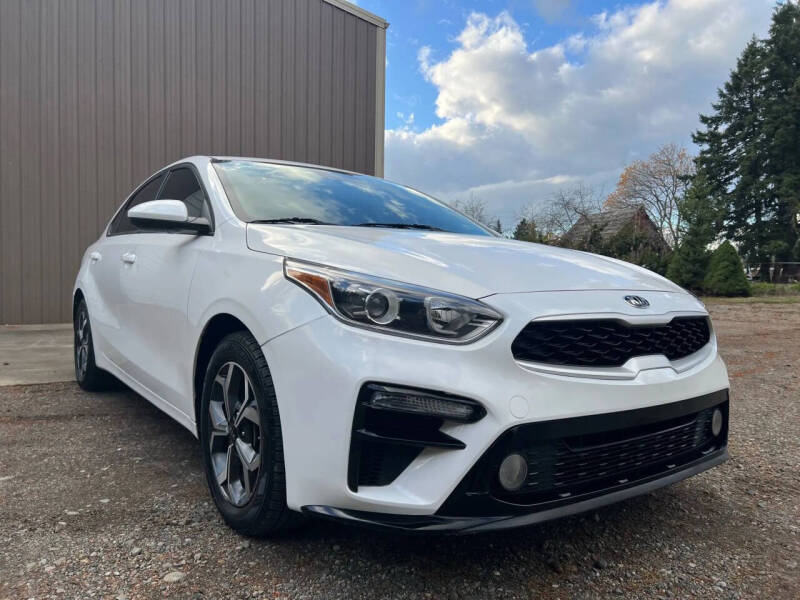 2021 Kia Forte
