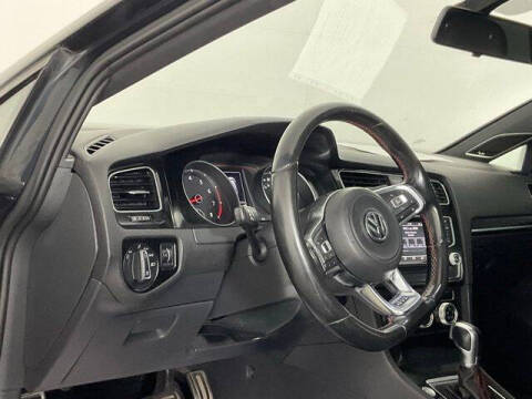 2015 Volkswagen Golf GTI
