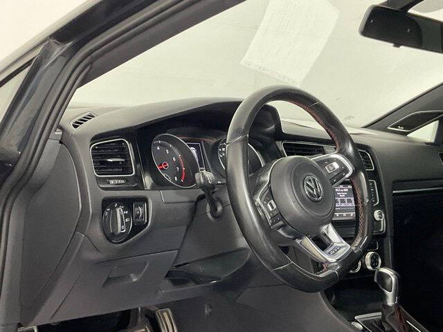 2015 Volkswagen Golf GTI