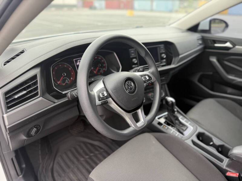 2019 Volkswagen Jetta S