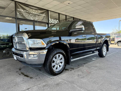 2014 RAM 3500 Laramie Longhorn
