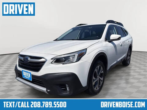 2020 Subaru Outback Limited
