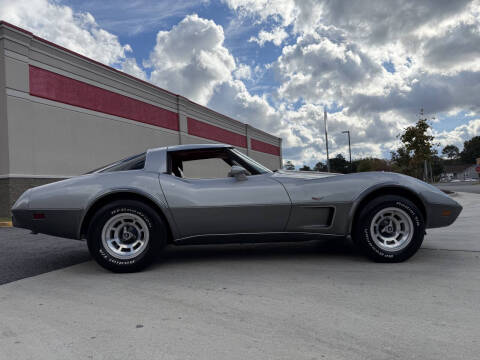 1978 Chevrolet Corvette