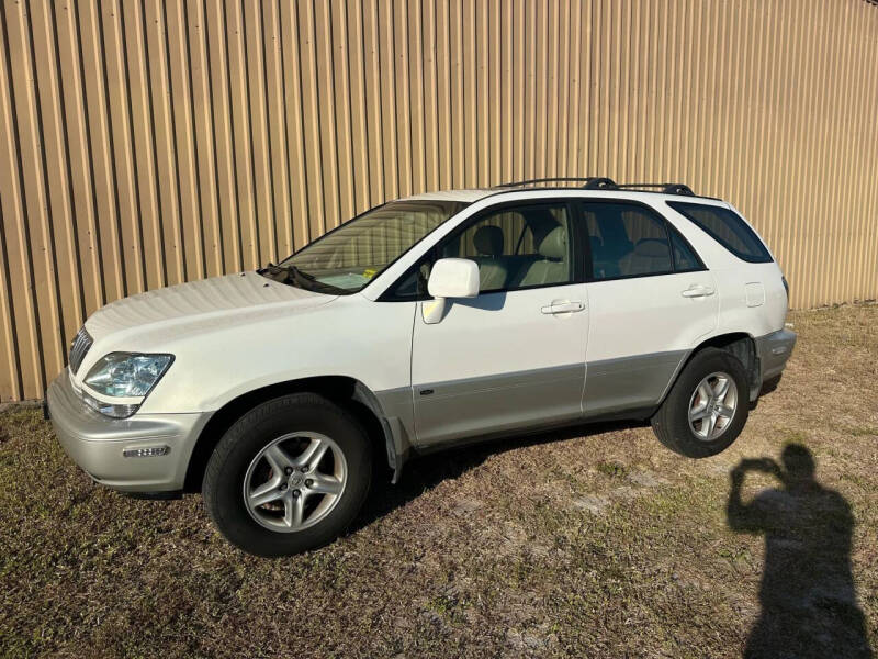 2003 Lexus RX 300