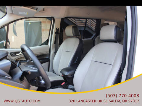 2014 Ford Transit Connect XLT