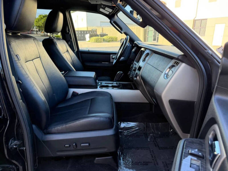 2017 Ford Expedition EL Limited