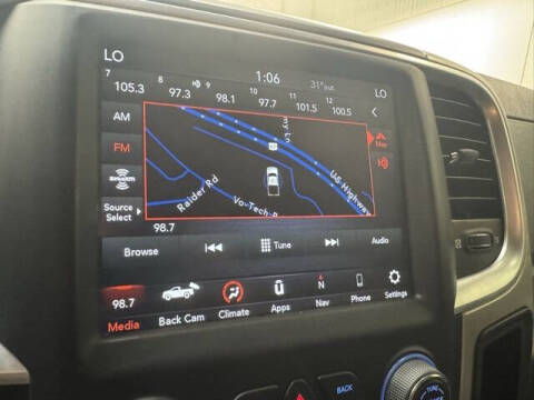 2019 RAM 1500 Classic