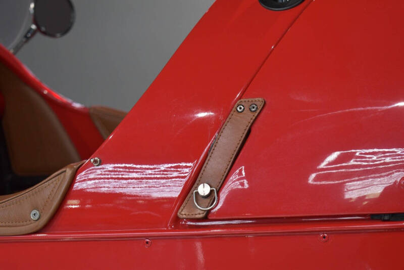 2016 Morgan 3-Wheeler