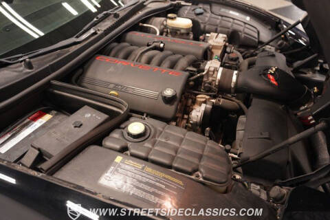 2000 Chevrolet Corvette