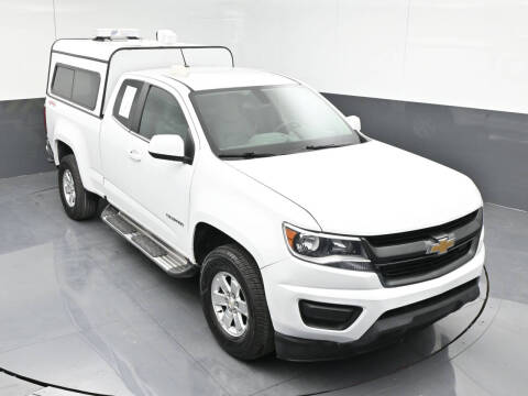 2017 Chevrolet Colorado Work Truck
