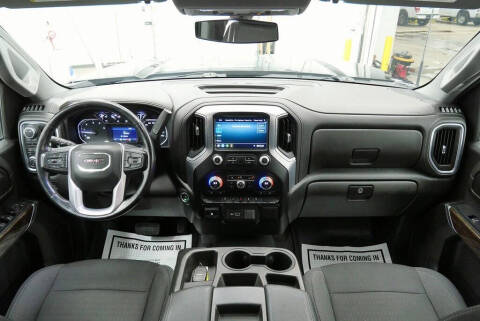 2023 GMC Sierra 2500HD