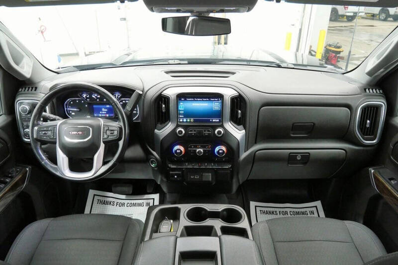 2023 GMC Sierra 2500HD