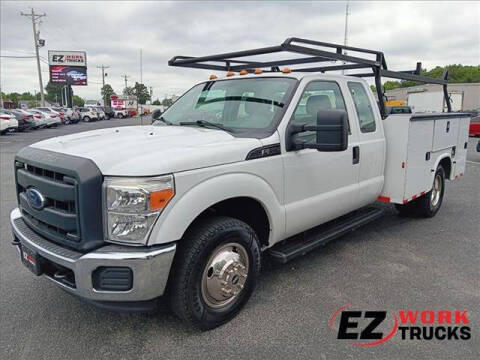 2016 Ford F-350 Super Duty