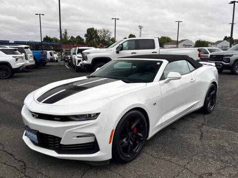 2023 Chevrolet Camaro SS