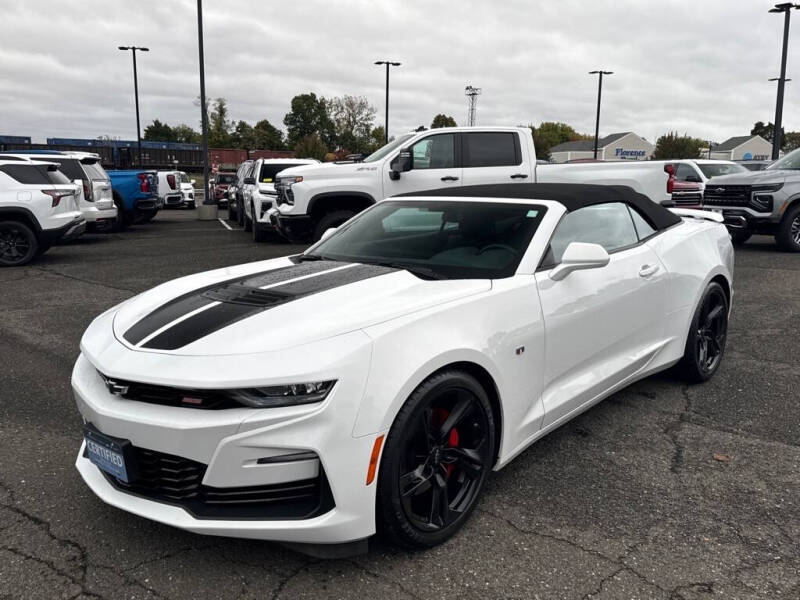 2023 Chevrolet Camaro SS