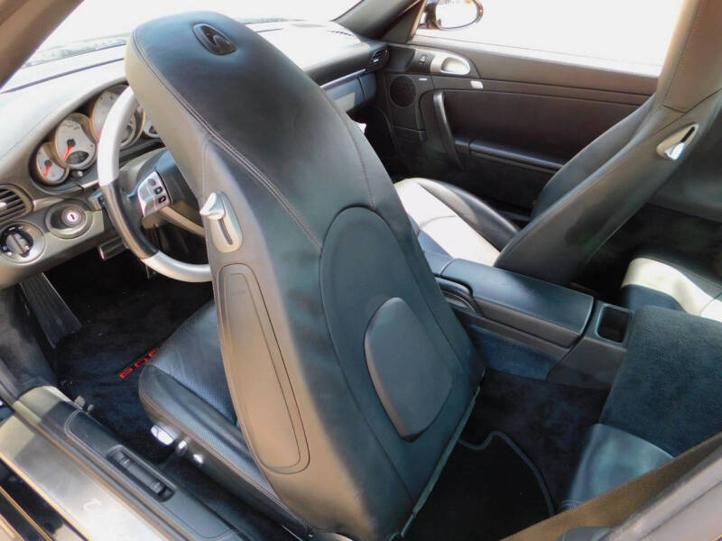 2009 Porsche 911 Turbo