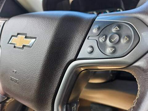 2016 Chevrolet Suburban LT