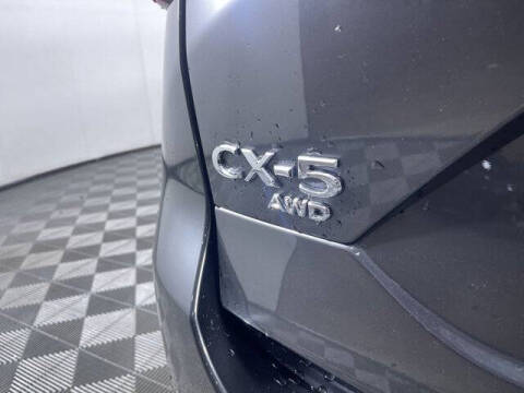 2025 Mazda CX-5 2.5 S Premium Plus