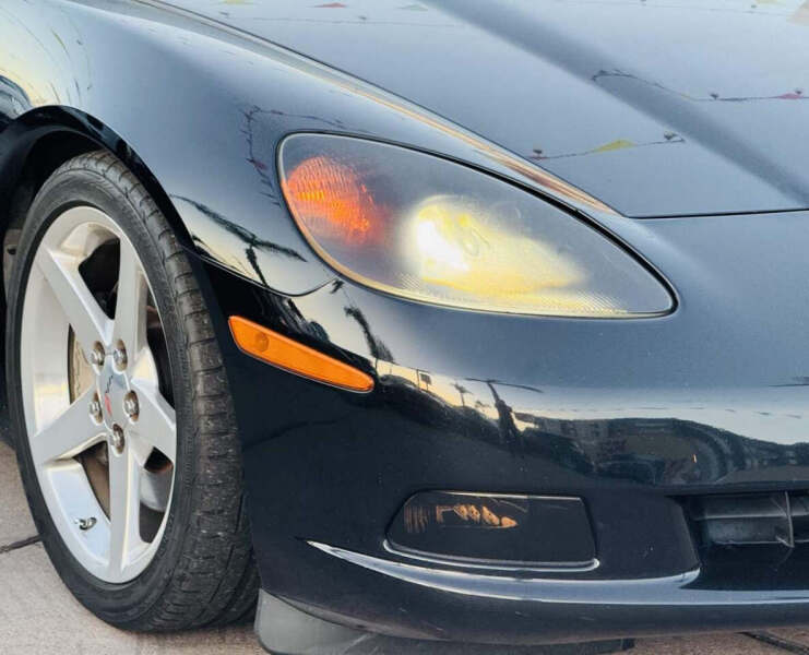 2005 Chevrolet Corvette