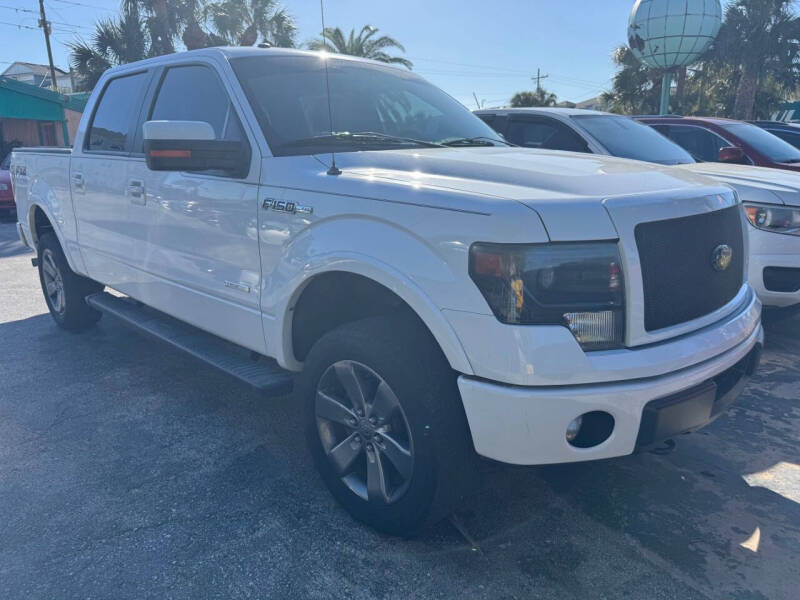 2014 Ford F-150 for sale at PJ's Auto World Inc in Clearwater FL