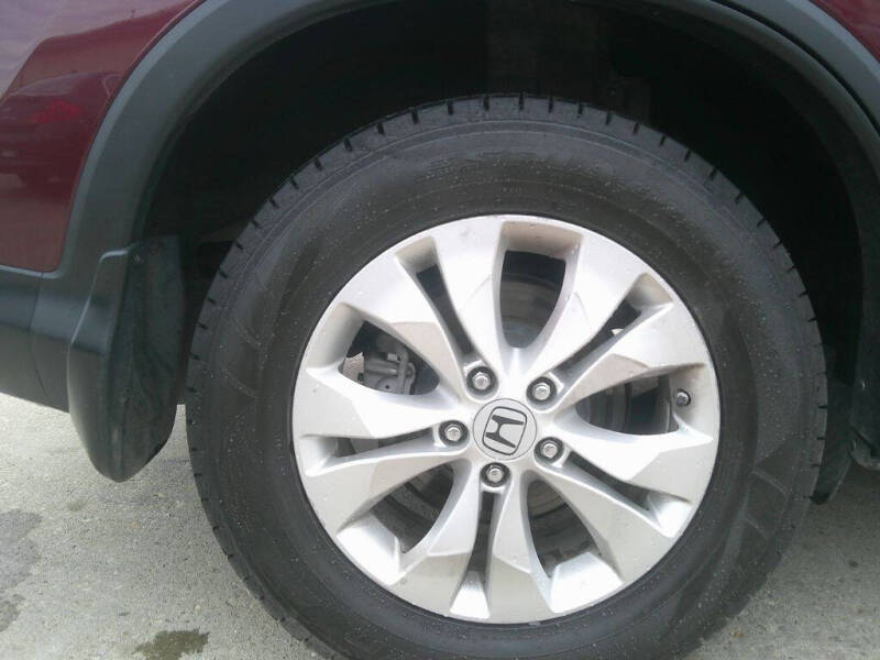 2012 Honda CR-V EX-L