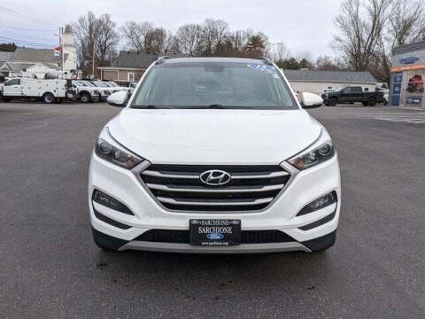 2018 Hyundai Tucson Value