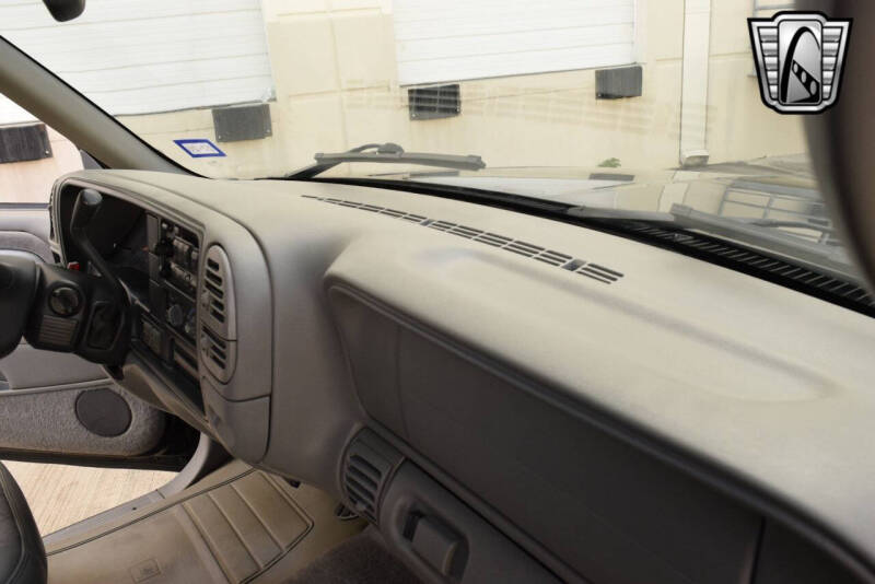 1999 Chevrolet Tahoe